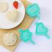 Artifact Large And Medium Small Size Plastic Making Mold Household Kitchen Diy Dumpling Maker_maomaolike.com