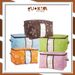 Ready Stock QUOKKA 65L Foldable Zipper Clothes Storage Bag, Large Capacity Organizer Container For Quilts Blankets Wardrobe Bedding Sorting
_maomaolike.com