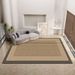 Living Room Rug Large Size Rug Abstract Geometric Pattern Bedroom Rug Plush Pile, Washable Thickened Underlay Bedside Rug Home Decor Rug_maomaolike.com