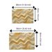 Bathroom Mat Toilet Mat Shower Mat Entrance Rug Absorbent Non-Slip Mat Soft Quick-Dry Machine Washable_maomaolike.com