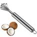 Household Hand Coconut Meat Extractor Shaved Knife_maomaolike.com