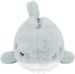 Plush Animal Stationery Pouch Women Cute Dog/Dinosaur Plush Pencil Case Ladies Cosmetic Bag_maomaolike.com