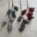 Frost Grass Wedding Decoration, Natural Style, "lover In The Mist" Theme, Artificial Plastic Foam, Dark Style_maomaolike.com