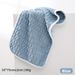 Summer Thin Coral Fleece Towel Household Face Wash Towel Soft Water Absorbent Non Linting Face Towel_maomaolike.com