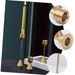Living Room Decoration, Romantic Ornaments, Gifts, Sense Of Ceremony, High-end Craftsmanship, Metal Candle Holders_maomaolike.com