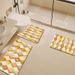 Bathroom Mat Toilet Mat Shower Mat Entrance Rug Absorbent Non-Slip Mat Soft Quick-Dry Machine Washable_maomaolike.com