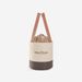 Thermal Insulated Round Lunch Bag With Drawstring & Handles_maomaolike.com