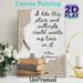 Shakespeare Quote Themed Painting Poster, Vintage Literary Style Poster, Nostalgic Design Featuring Classic Quote With Old Books And Quill, Ideal For_maomaolike.com