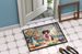 Decorating Easter Pointer Doormat Front Door Mat Indoor Outdoor Rugs For Entryway, Non Slip Washable Low Pile, 24H X 36W_maomaolike.com
