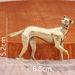 Brass Zodiac Figurine Large Dog Desktop Creative Ornament Pure Craft Wholesale Tea Pet Copper Product_maomaolike.com