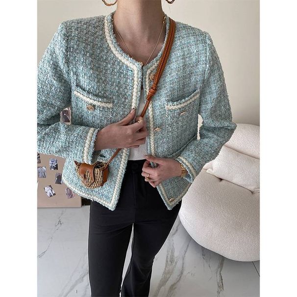 Women's Clothing Short Jacket Women's Niche Design Early Spring _maomaolike.com