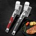 Fish Spatula With Lock Kitchen Grill Scoop Steak Scraper_maomaolike.com