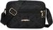 Quilted Crossbody Bags For Women - Oxford Cloth Multi-Layer Shoulder Handbag With Wide Strap -Casual Embroidery Business Bag_maomaolike.com