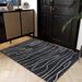 Living Room Rug,Large Rug,Oversized, Gold Leaves Design,Bedroom Rug,Soft And Thick, Machine Washable, Thickened Rug, Bedside Rug,Decorative Indoor Rug_maomaolike.com