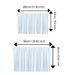Bathroom Mat Toilet Mat Shower Mat Entrance Rug Absorbent Non-Slip Mat Soft Quick-Dry Machine Washable_maomaolike.com
