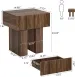 Bedside Table,Storage Nightstand_maomaolike.com