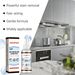Jakehoe Household Stain Cleaning Spray Kitchen Bathroom Oil Removal Stain Removal Multi-Purpose Stain Cleaning Spray_maomaolike.com