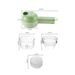 4In1 Vegetable Cutter Set Handheld Wireless Electric Garlic Masher Chopper Meat Grinder Machine Food Peel Slice_maomaolike.com