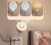 Smart Voice-Controlled Night Light With Atmosphere Projection For Sleep, Romantic Starry Sky Projection, Remote Control_maomaolike.com