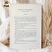 Pride And Prejudice Literary Painting Poster, Vintage-style Classic Novel First Page Poster, Timeless Literary Excerpt Decor Ideal For Home Library_maomaolike.com