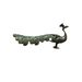 Desktop Chinese Style Solid Decoration Peacock Spreading Wings Wealth Top-sale Antique Study Room Paperweight Phoenix Ornament_maomaolike.com