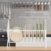 Minimalist Style Kitchen Storage Floor-standing Dish Household Water-draining Bowl Plate Draining Rack_maomaolike.com