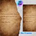 Edgar Allan Poe Quote Painting Poster, Vintage Aged Parchment-style Poster, Meaningful Love Quote Wall Art For Bedroom, Study Space_maomaolike.com