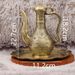 Light Luxury European Antique Style Six-Piece Rose Pot Cup Wine Set Home Wedding Housewarming Metal Gift_maomaolike.com