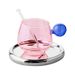 Designer Niche High-Value Light Luxury Latte Coffee Cup And Saucer High-End Exquisite English Afternoon Tea Set_maomaolike.com
