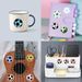 60 pieces of football stickers to decorate notebooks, skateboards, luggage, cars, graffiti sports football stickers_maomaolike.com