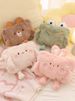Hot Bottle Rechargeable Explosion-Proof Cute Plush Warm Water Bag For Girls Hand Baby Warmer Belly Heat Therapy Special_maomaolike.com