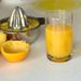 Stainless Steel Manual Citrus Juicer - 43.96oz Heavy Duty Press For Oranges/Lemons/Pomegranates, Dishwasher Safe Kitchen_maomaolike.com
