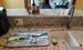 Sanderling Racing The Tide Dish Drying Mat Absorbent Dish Drying Mat Pad For Kitchen Counter Dish Drainer Mat For Countertop, 14 X 21", Multicolor_maomaolike.com
