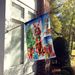 Irish Setter Christmas Reindeer House Flag Large Porch Sleeve Pole Decorative Outside Yard Banner Artwork Wall Hanging, Polyester, House Size, Multicolor_maomaolike.com