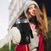 FEIJIAN-Stainless Steel Coffee Car Thermos Mug For Tea, Leak_Proof, Travel Thermo Cup, Gift Cup , 400ml_maomaolike.com