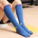 compression socks professional sports sweat-absorbent calf socks autumn and winter elastic socks adult stockings pressure socks _maomaolike.com