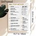 Bible Study Methods Painting Poster, Clean Typographic Instructional Poster, Practical Guide For Scripture Study, Ideal For Home, Study Room And_maomaolike.com