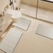 Bathroom Mat Toilet Mat Shower Mat Entrance Rug Absorbent Non-Slip Mat Soft Quick-Dry Machine Washable_maomaolike.com