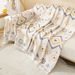 Nordic INS Style One-Piece Cushion Sofa Cover Cloth Summer Home Use All-Inclusive Universal Blanket Wholesale_maomaolike.com