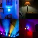 Led Light 85-265V RGB 9W Wireless E26 E27 For Alexa/Google Wifi Dimmable Bulb Lampada Timer Function Lamp Home Colorful Changing_maomaolike.com