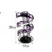 Capsule Coffee Rack Rotating Storage Rack_maomaolike.com