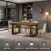 Dining Table, Rectangular Kitchen Dinner Table For Dining Room_maomaolike.com