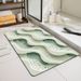 Bathroom Mat Toilet Mat Shower Mat Entrance Rug Absorbent Non-Slip Mat Soft Quick-Dry Machine Washable_maomaolike.com