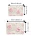 Bathroom Mat Toilet Mat Shower Mat Entrance Rug Absorbent Non-Slip Mat Soft Quick-Dry Machine Washable_maomaolike.com