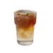 American Coffee Cup High Borosilicate Transparent Thermal Glass Cup_maomaolike.com