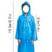 Travel Raincoat Natural | Waterproof Lightweight Foldable Hooded Jacket Home Office - 847_maomaolike.com