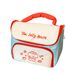 Original Patchwork Puppy Makeup Women, Large-capacity Portable Partitioned Storage Bag Travel, Convenient For Skincare And Toiletr_maomaolike.com