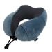 Home Textile U Shaped Pillow Camelback Neck Pillow Office Nap Pillow Travel Portable Neck Pillow_maomaolike.com