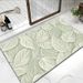 Bathroom Mat Toilet Mat Shower Mat Entrance Rug Absorbent Non-Slip Mat Soft Quick-Dry Machine Washable_maomaolike.com