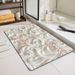 Bathroom Mat Toilet Mat Shower Mat Entrance Rug Absorbent Non-Slip Mat Soft Quick-Dry Machine Washable_maomaolike.com